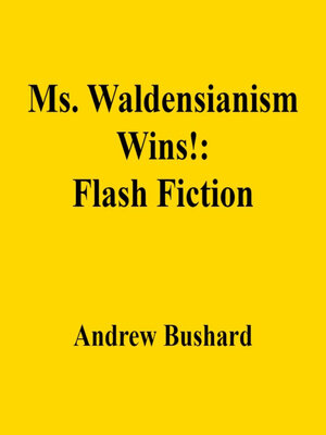 cover image of Ms. Waldensianism Wins!